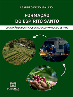 cover image of Formação do Espírito Santo